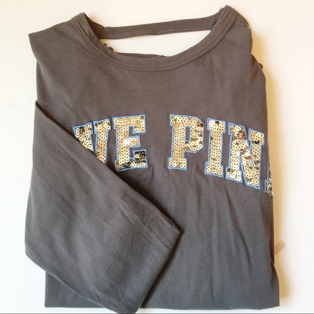 Victoria Secret Pink Top